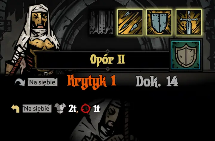 Opór II