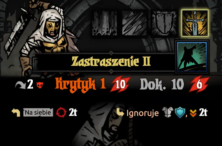 Zastraszenie II