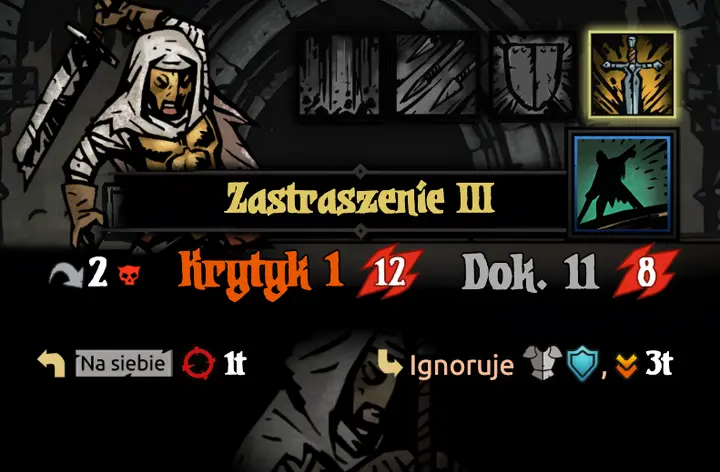Zastraszenie III