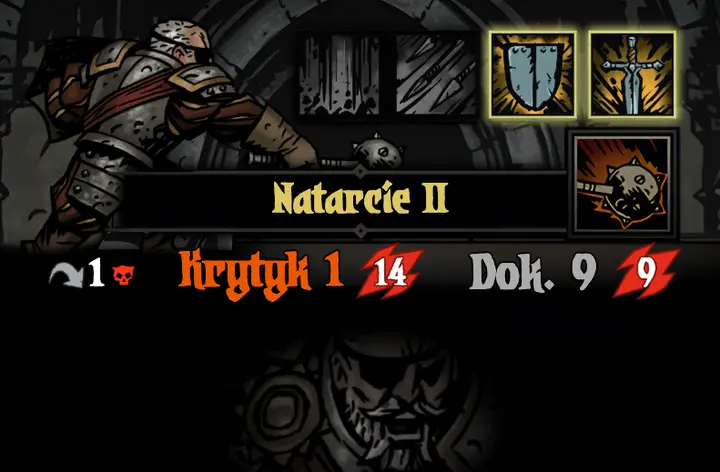 Natarcie II