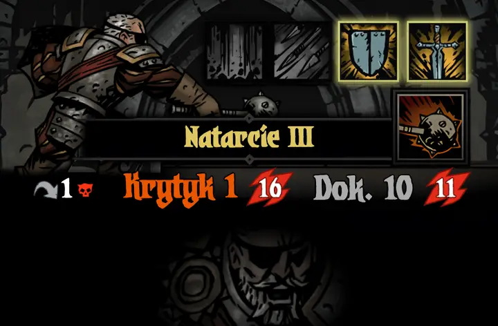 Natarcie III