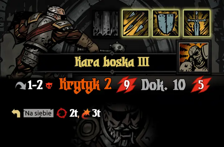 Kara boska III