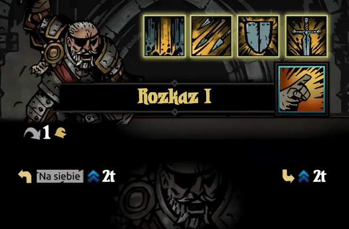Rozkaz I