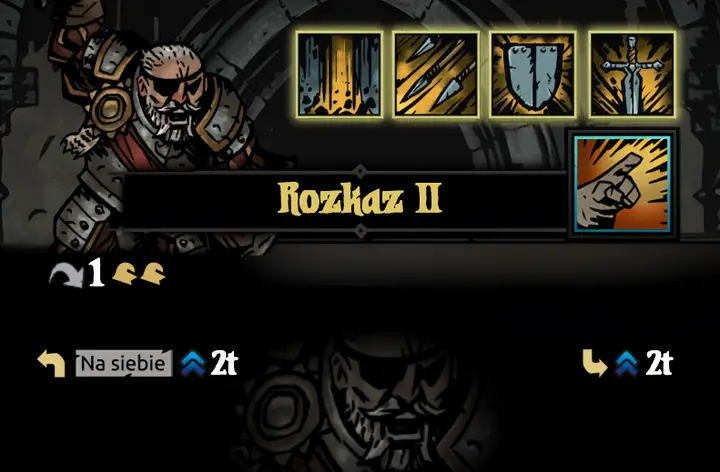 Rozkaz II
