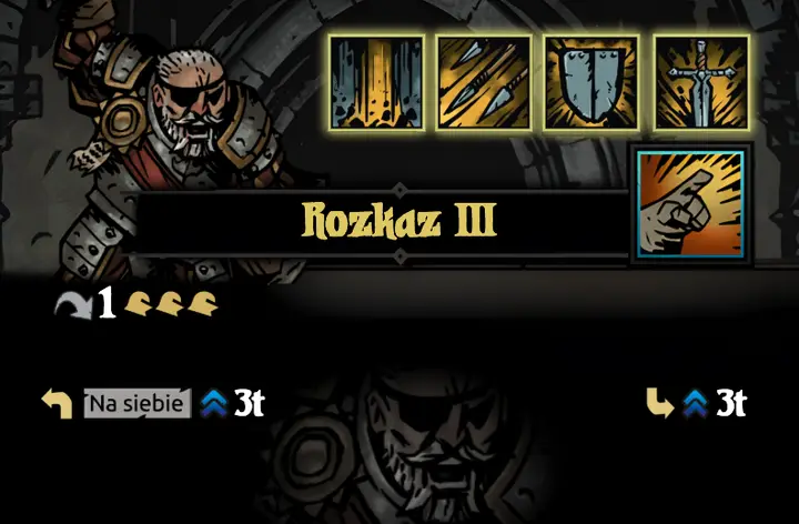 Rozkaz III