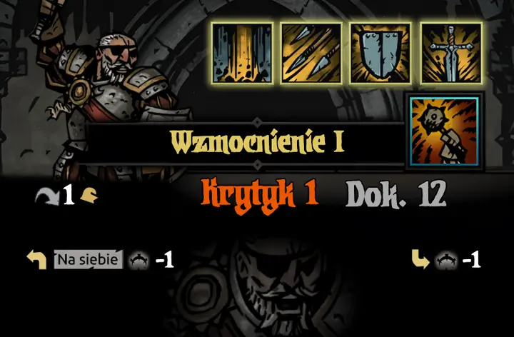 Wzmocnienie I