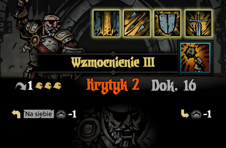 Wzmocnienie III
