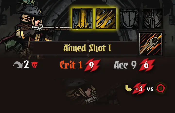 Aimed Shot I