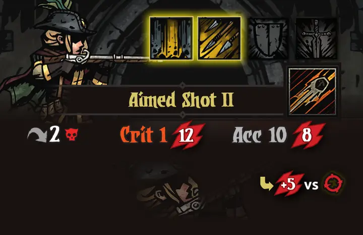 Aimed Shot II