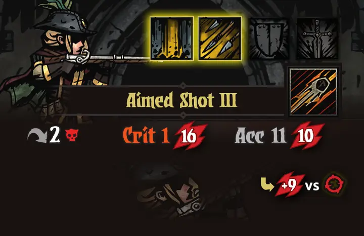 Aimed Shot III
