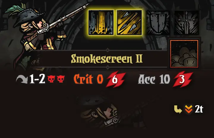 Smokescreen II
