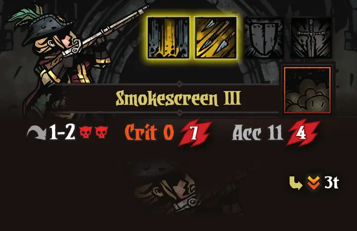 Smokescreen III