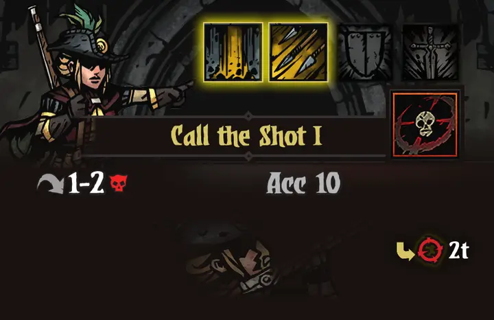 Call the Shot I