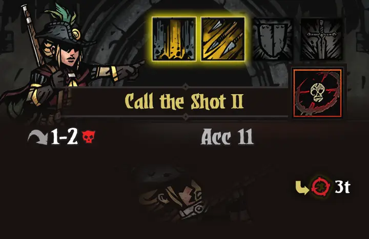 Call the Shot II