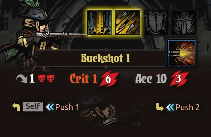 Buckshot I