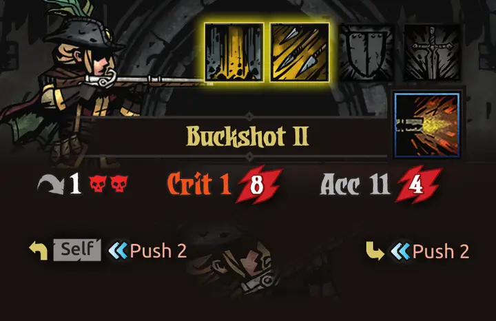 Buckshot II