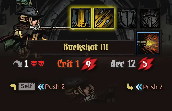Buckshot III