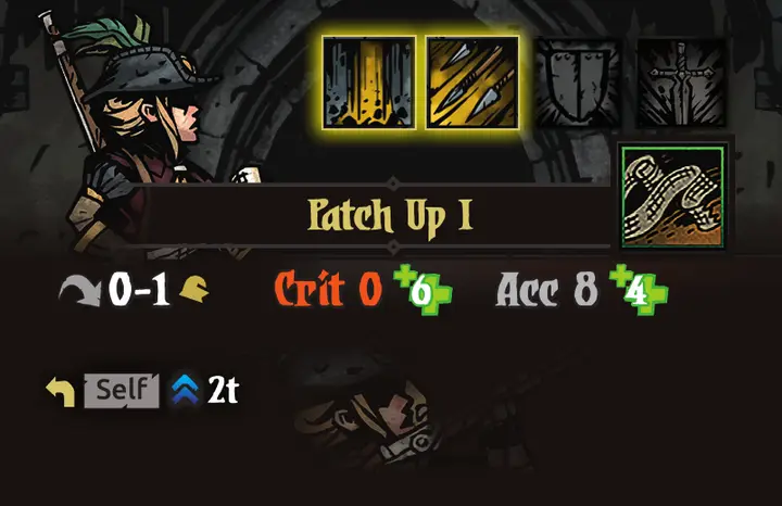 Patch Up I