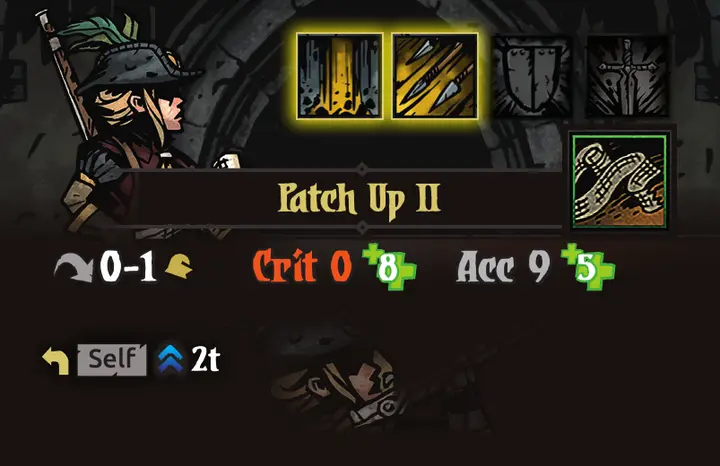 Patch Up II