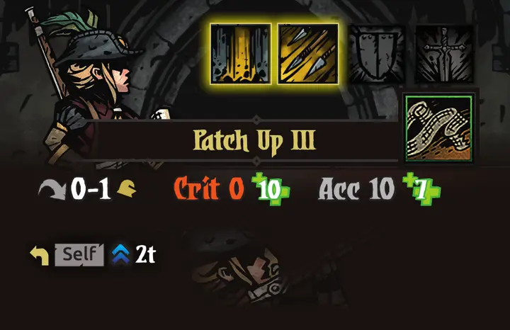 Patch Up III