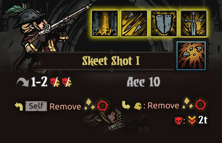 Skeet Shot I