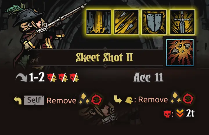 Skeet Shot II