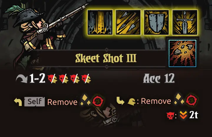 Skeet Shot III