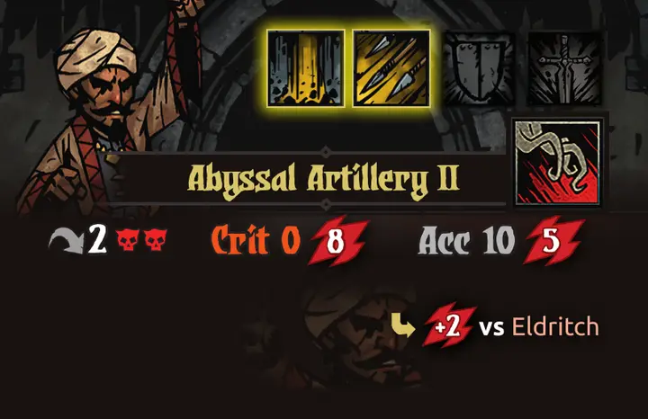 Abyssal Artillery II