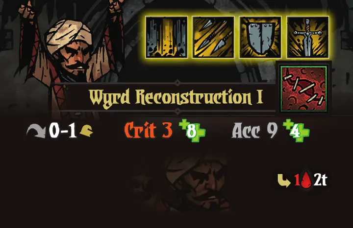 Wyrd Reconstruction I