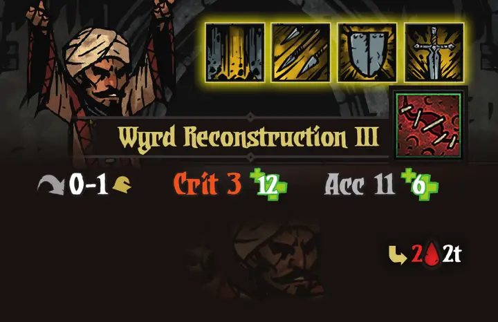 Wyrd Reconstruction III