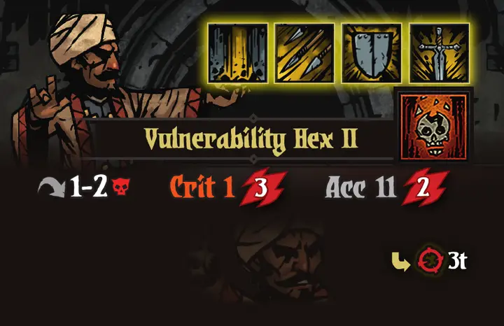 Vulnerability Hex II