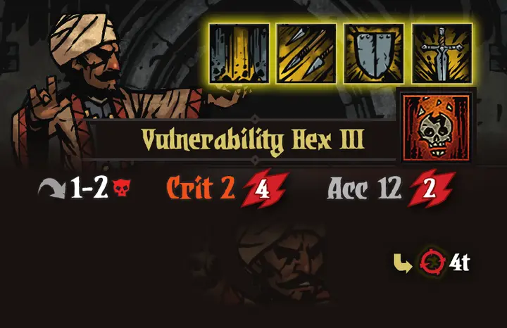 Vulnerability Hex III