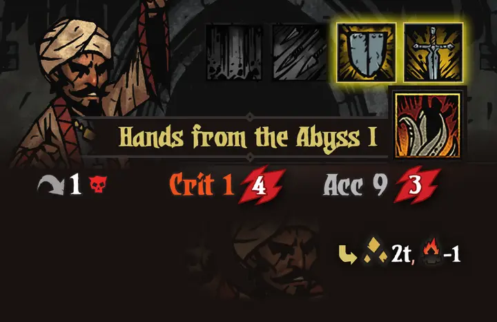 Hands from the Abyss I