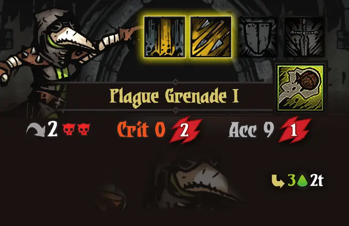 Plague Grenade I