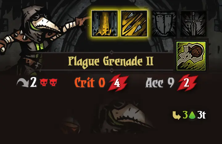 Plague Grenade II