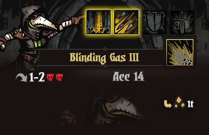Blinding Gas III