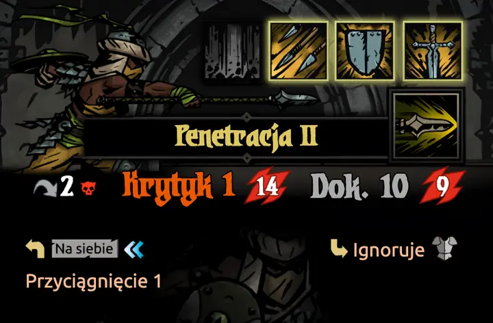 Penetracja II