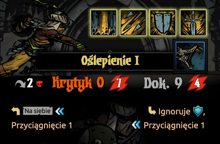 Oślepienie I