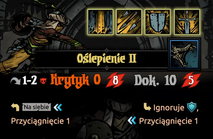 Oślepienie II