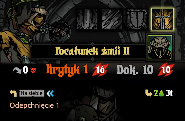 Pocałunek żmii II