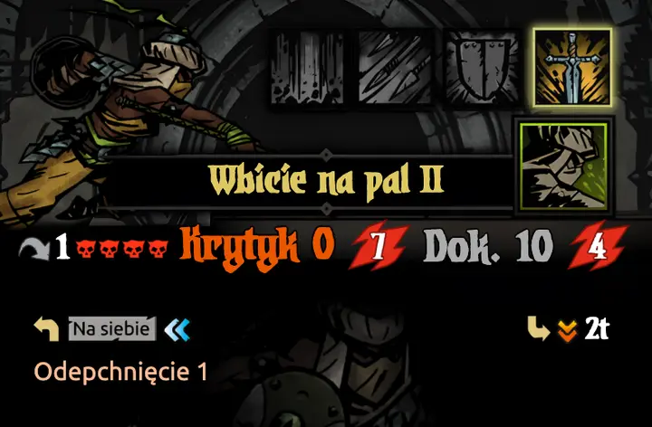 Wbicie na pal II