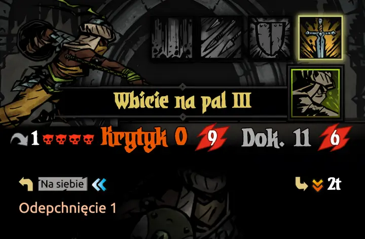 Wbicie na pal III