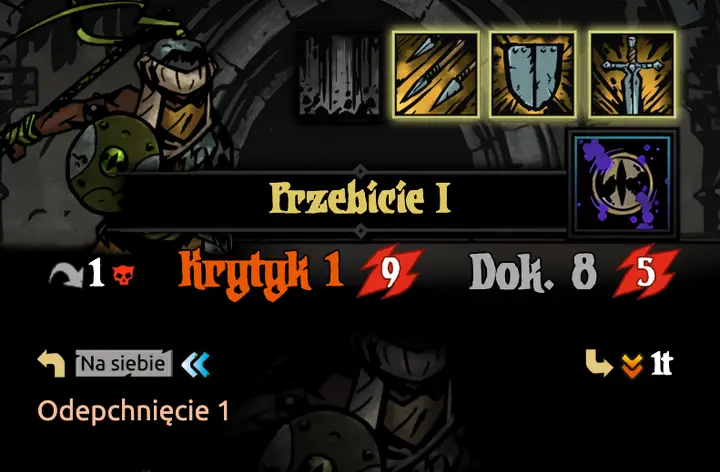 Przebicie I