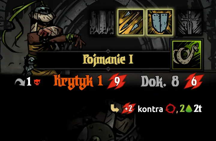 Pojmanie I