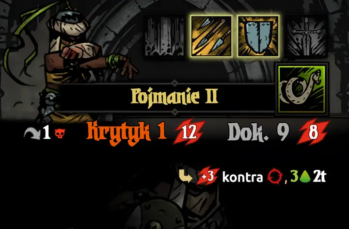 Pojmanie II