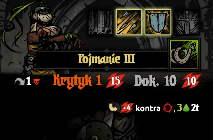 Pojmanie III