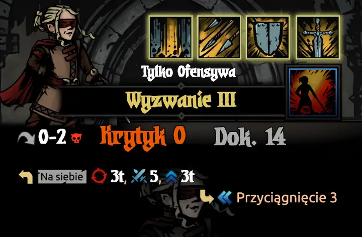 Wyzwanie III