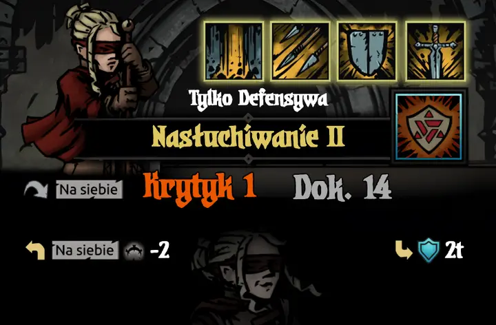 Nasłuchiwanie II