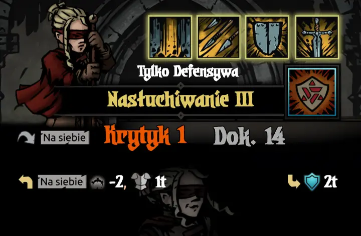 Nasłuchiwanie III