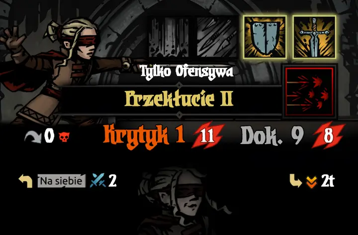 Przekłucie II